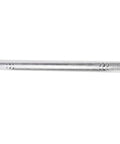 Turn Your Dumbbells Into A Barbell With Steel Connecting Rod, Ultra Precision Threaded Barbell Connector, Silver Steel Tube