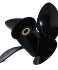 14.25 Inch Propeller 19 Spline 4 Blade Right Hand For Volvo Penta SX Drive 130 To 300HP OEM Replacement Aluminum Propeller