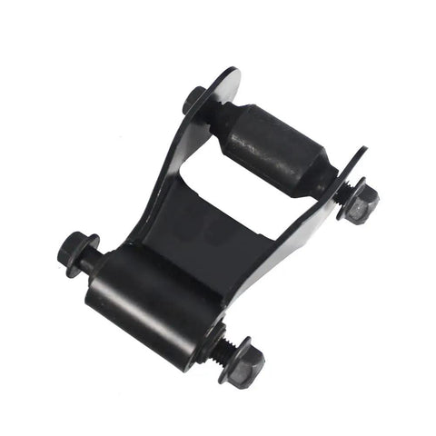 Close-up of Rear Leaf Spring Shackle Kit for Ford F150 F250 Ranger Heritage