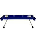36-Inch Sheet Metal Brake Bender for 20-Gauge Steel and 14-Gauge Aluminum with Quick-Action Clamp, front view