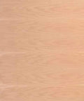 Red Oak Wood Veneer Sheet Peel And Stick 24x96 Flat Cut Plain Sliced 10 Mil Backer Unfinished Ready For Stain And Finish DIY Friendly