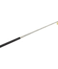 The Real Deal Copper Telescopic Bell Candle Fire Extinguisher With Hella Compact Retractable Design For Quick Flame Control and Solid Home Safety Shield Plus A Tight Little Knockout Gift For Any Kitchen Or Altar Setup, polished brass end.