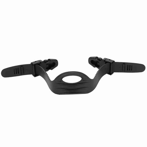 Fin Straps Adjustable Diving Straps For Outdoor And Indoor Water Sports Cozy Rubber Fins Straps 1 Pair Quick Fit And Secure