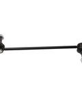Front Suspension Kit With Ball Joints And Sway Bar Links Includes 2 Front Lower Ball Joints And 2 Sway Bar Links For A Solid Replacement That Delivers A Smoother Ride Tight Handling And Built To Last. Single black sway bar link with threaded ends