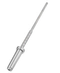 Interchangeable Live Center Pen Mandrel Saver For Woodworking MT2 Morse Taper 2 Shank Pen Making Tool stainless steel