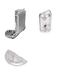 Water Tank Lid Replacement For J520 Plus Capsule Coffee Machine, Dustproof Water Tank Cover With Secure Fit, No Fuss Install