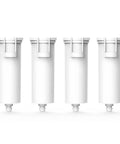 Opal Nugget Ice Maker Filter 4 Pack Replacement For GE Opal Ice Makers, NSF 42 And 372 Certified Water Filter, front view