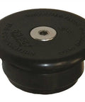 3-1/2 Inch Flush Mechanical Cleanout Repair Plug for Cast Iron Cleanouts With Worn Or Stripped Threads Rubber Gasket Behind Threads