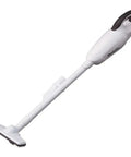 Go-To Compact 18V LXT Cordless Vacuum Tool Only White with a redesigned floor nozzle for easy maneuvering and strong suction