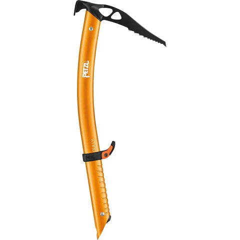 Gully 45 Cm Ice Axe Adze For Technical Mountaineering And Steep Skiing Ultra Lightweight Ice Axe With Pro Grade Build
