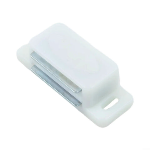 Heavy Duty Cabinet Magnetic Latch For Kitchen Cupboard Wardrobe Closet Doors No Fuss No Slam Magnetic Catch Built With ABS Plastic And Iron