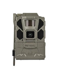 Hella Rugged Cellular LTE Trail Camera With Kick Ass Night Vision And Waterproof Build Designed For Slick Wildlife Tracking And Seamless Multi Carrier Connectivity, front view with sleek design.