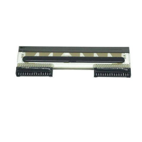 Single thermal printhead for Zebra 2824, designed for fast drop-in replacement to restore quality barcodes.