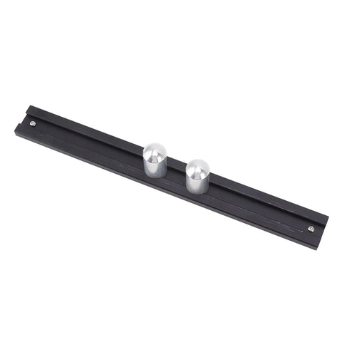 Beefy Aluminum Planing Stop Board For Woodworking Your Go To Workbench Baffle Durable Alloy Stop That Installs Easy With Wood Or Metal 19mm Thick Stable