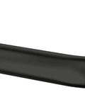 Essentials 12-Inch Grab Bar Brushed Gold For Bathroom And Shower With Concealed Mounting No-Fuss Easy Install Durable Metal Build Slip-Resistant