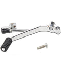 CMX250 Rebel Motorcycle Gear Shift Lever Foot Pedal Replacement For Smooth Shifts And Easy Precise Gear Changes, with bolt