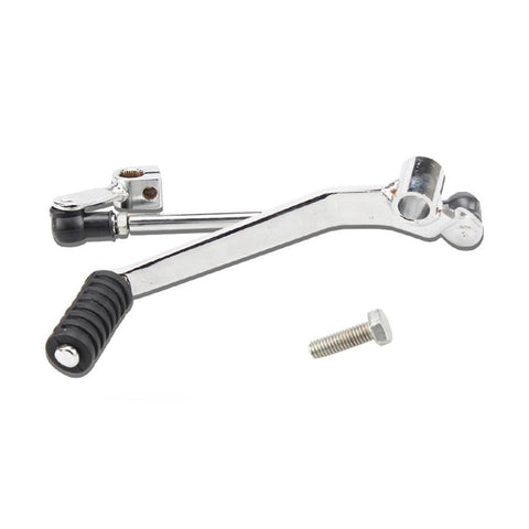 CMX250 Rebel Motorcycle Gear Shift Lever Foot Pedal Replacement For Smooth Shifts And Easy Precise Gear Changes, with bolt