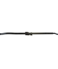All In One Heavy Duty Steering Kit With Tie Rod End, Drag Link, And Adjusting Sleeves Six Piece Set For Front Inner Tie Rod, Front Outer Tie Rod, Upper And Lower Drag Links, Pitman Arm Sleeve Replacement black steel drag link with tie rod end