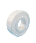 Heavy Duty 6808 Full Ceramic Ball Bearings 40x52x7mm Zirconia ZrO2 Oilless showcasing smooth surface design and clean lines.