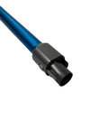 Long Reach Vacuum Extension Tube lightweight aluminum rod