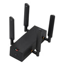 Industrial Quadcopter Drone With 5G And 4G LTE BVLOS Capability, 40 Minute Endurance, Up To 5 Pound Payload antennas detail