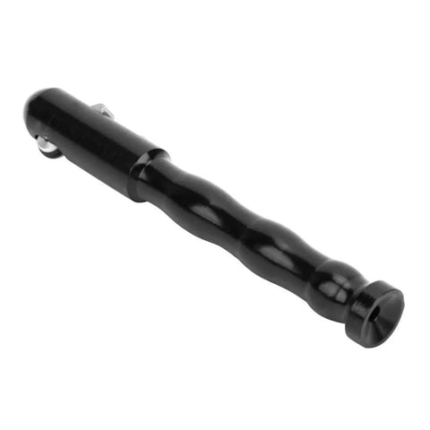Top Rated Small And Lightweight Welding Tig Pen Black For Argon Arc With High Efficiency Soldering Supplies Long Service Life Quick Operation For Pro Tasks on a white background.
