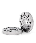 Crossed Roller Bearing RAU Series Heavy Duty Workhorse With 90 Degree Crossed Rollers And Spacer Cage For Radial Axial And Moment Loads