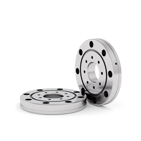 Crossed Roller Bearing RAU Series Heavy Duty Workhorse With 90 Degree Crossed Rollers And Spacer Cage For Radial Axial And Moment Loads