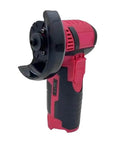 Heavy Hitter 12V Brushless Micro Angle Grinder Kit Includes Three Batteries And Premium Diamond Wheels Cordless Power Tool with compact design.