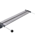 Box And Pan Metal Brake 30 Inch Portable Sheet Metal Bender For Precise 0 To 90 Degree Bends Heavy Duty Aluminum Folder Pro Grade Shop Tool