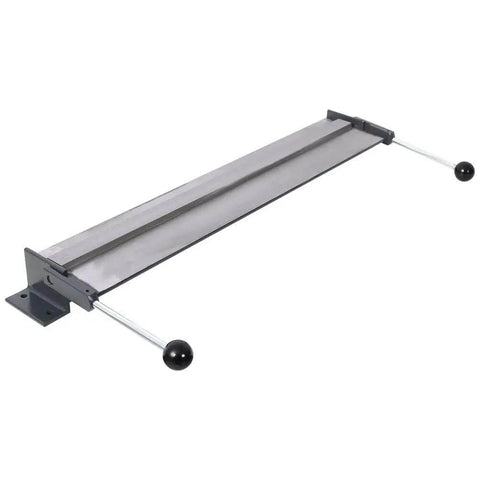 Box And Pan Metal Brake 30 Inch Portable Sheet Metal Bender For Precise 0 To 90 Degree Bends Heavy Duty Aluminum Folder Pro Grade Shop Tool