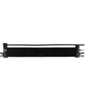 High Performance Transmission Oil Cooler For Ford Escape 2001 2003-2004 2.0L 3.0L Fits Yl8z7a095ca Replaces 901-52841 Keeps Engine Cool As She Goes, black metal cooler front view
