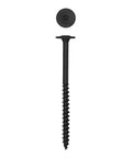 One Quarter Inch By Four Inch T Star Washer Head Exterior PowerLag Screw With High Corrosion Resistance