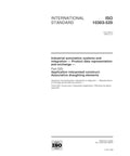 ISO 10303-520 Standard For Industrial Automation Systems Details How To Build Associative Draughting Elements And Manage Product Data Exchange With Ease document cover showing title and reference number.