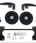 Genuine Oem Generator Wheel Kit For Honda Eu3000i Portable Power Upgrade with heavy duty rubber casters and mounting hardware