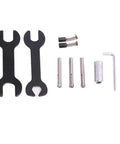 Long Reach Heavy Duty Electric Die Grinder Up To 15000 RPM Six Variable Speeds Ergonomic Non Slipping Grip Smooth Ride tools and accessories set.