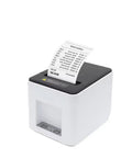 Real Deal Snappy Thermal Label Printer For Barcodes And Price Tags Via Usb Bluetooth Hookup Plug And Play printing labels.