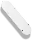 Delta UHMW Zero Clearance Table Saw Insert For Custom Blade Slot Fits Thick Or Thin Kerf And Dado Blades, Reduces Tearout
