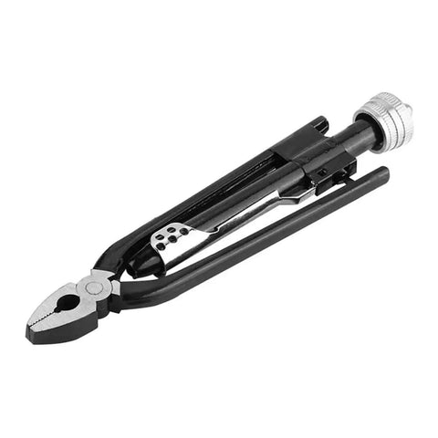 Six Inch Safety Wire Twisting Pliers With Ten Meter 0.5 Mm Steel Wire For Aircraft And Auto Industry Wiring, A Real Workhorse Wire Twister Tool