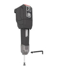 Heavy Duty Replacement Extruder Designed For Method 3D Printers Featuring Soluble PVA Compatibility with tool mount.