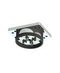 ER Arc Head Pneumatic Chuck For EDM Spark Machines And CNC Chucks With ER Three R Interface Electrode Clamping Precision Pro Grade