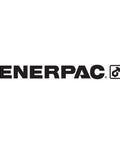 Enerpac logo, related to 30 Ton Double Acting Hollow Plunger Hydraulic Cylinder Built For Tough Jobs With Two Ports 10.13 Inch Stroke Heavy Duty Precision Lift For Testing Maintenance And Tensioning Apps.