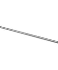 Round steel rod, 5.5mm diameter by 200mm length, HSS lathe bar stock
