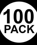 100 Pack No 6 Stainless Steel Chain Connectors For Beaded Ball Chain 3.2 mm Compatible With No 6 Ball Chains Pull Type USA Made