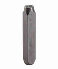 Cross Shape 0.24 Inch Steel Stamping Tool For Jewelry Craft Imprinting On Metal Plastic Wood Leather Chrome Vanadium Stamp Punch