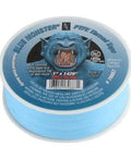1-Inch PTFE Thread Seal Tape Three Pack, Thick Yet Flexible, No-Fuss Easy To Apply Plumbing Sealant For Leak-Proof Threads