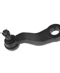 Heavy Duty 12 Piece Steering Suspension Front End Kit With Ball Joints Tie Rods Wheel Hubs Pitman Arm For 1999 2000 Chevy K2500 Pitman arm component.