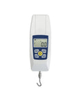 Compact Push And Pull Tester Meter For Tension And Compression Testing With Real Time Peak And First Peak Modes, Four Unit Options N Kg Lb Oz on digital display