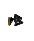 Top Grade Internal Turning Tool With Carbide Bits For CNC Lathe Machining Steel Stainless Or Cast Iron High Wear Resistance And Durability, carbide inserts in triangle shape.