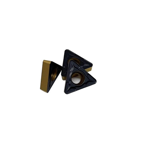 Top Grade Internal Turning Tool With Carbide Bits For CNC Lathe Machining Steel Stainless Or Cast Iron High Wear Resistance And Durability, carbide inserts in triangle shape.